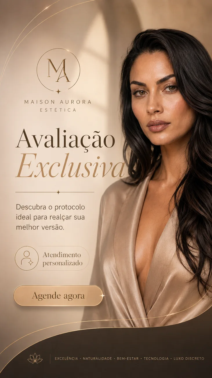 Avaliação Exclusiva