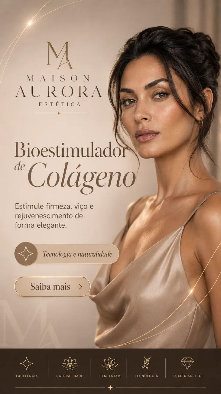 Bioestimulador de Colágeno Maison Aurora