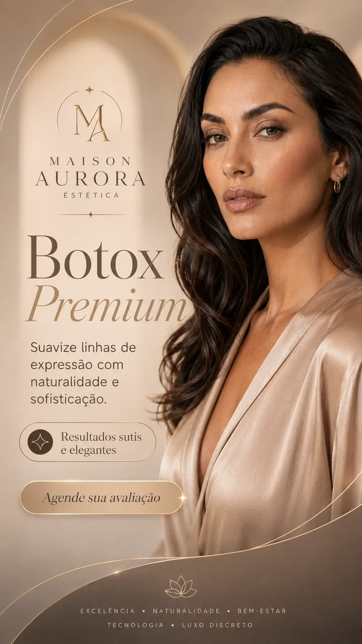 Botox Premium Maison Aurora
